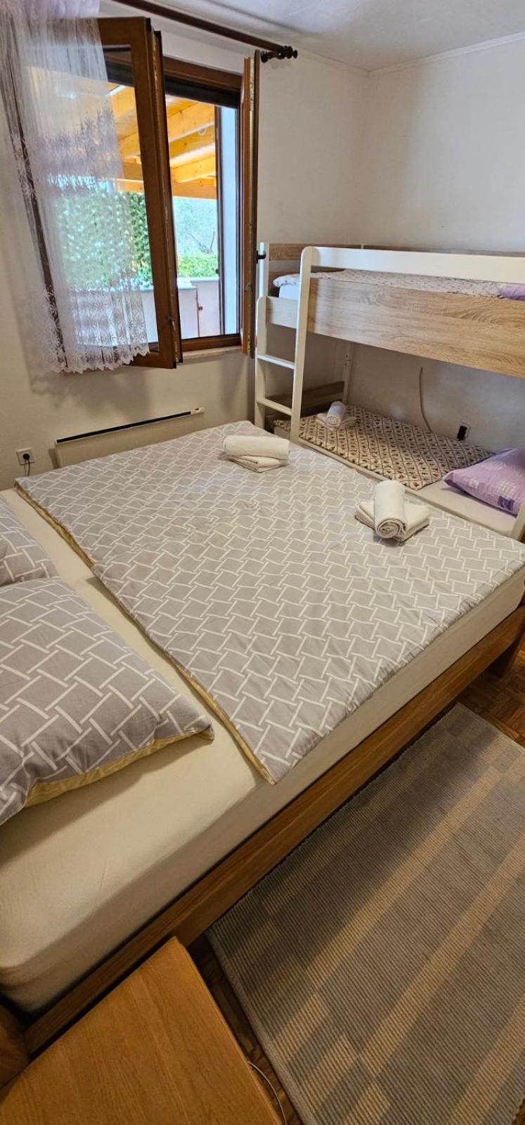 Apartman Sija Novigrad Новиград Екстериор снимка