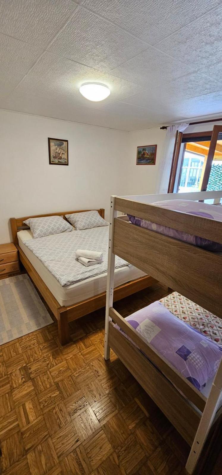 Apartman Sija Novigrad Новиград Екстериор снимка