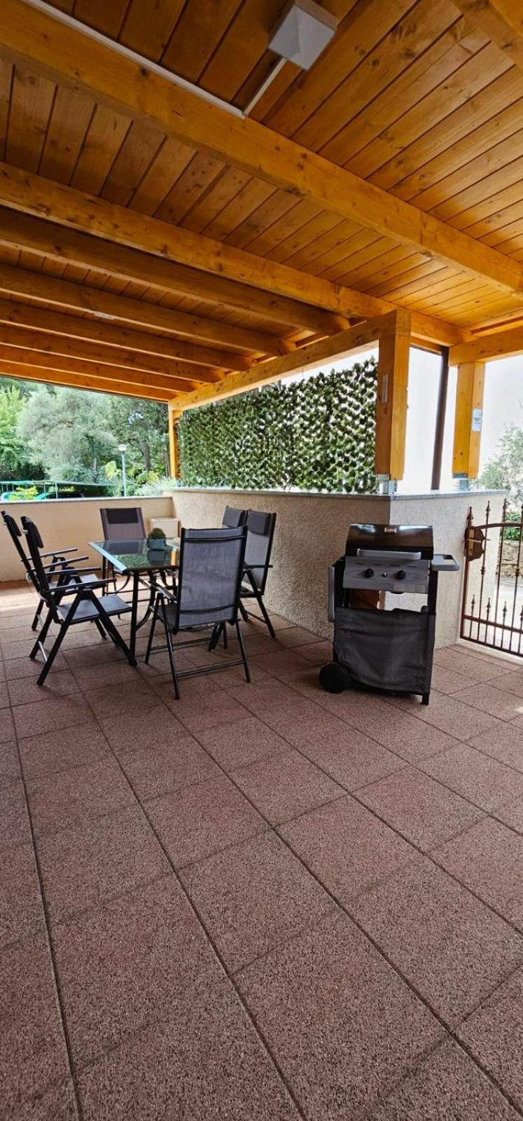 Apartman Sija Novigrad Новиград Екстериор снимка