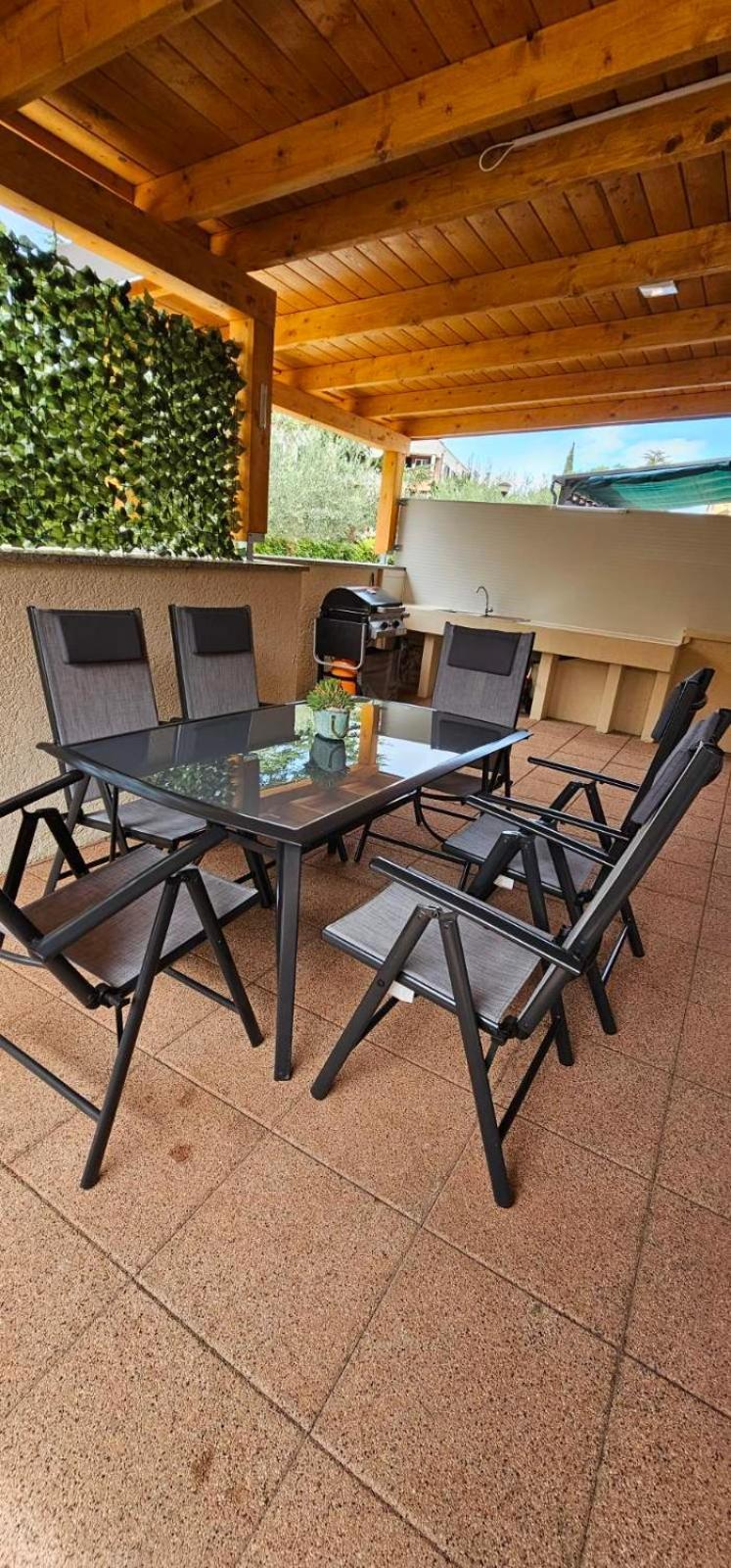 Apartman Sija Novigrad Новиград Екстериор снимка